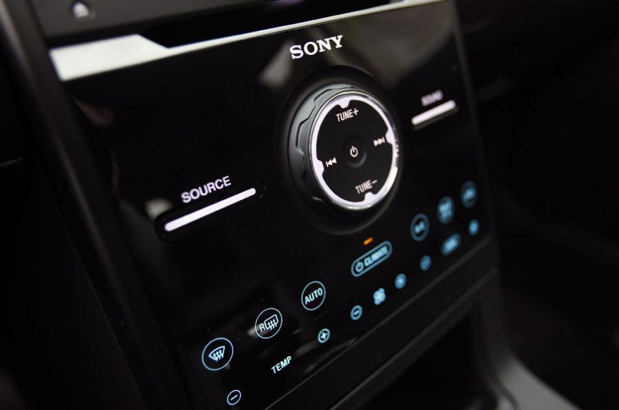  Ford Flex 2012 года  (фото 57 из 114)